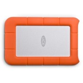 Lacie LaCie LaCie Rugged Mini, 2 TB, 2,5' USB3.0, 5400RPM, shock resistant