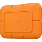 Lacie SSD Lacie Rugged 2TB USB 3.1 tip C, Portocaliu