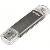 Laeta Twin 16GB USB 2.0 grey