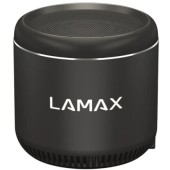 LAMAX Difuzor portabil LAMAX Sphere2 Mini, Bluetooth, Negru