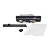 Laminator A4 GBC Inspire+, craft, negru