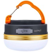 Lampa Camping T60, 2,5W, 1000mAh