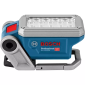 Lampa cu acumulator Bosch Professional GLI 12V-330, 12 V, 330 lumeni, 2 trepte, 200° unghi reglabil, 10 LED-uri