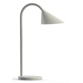 Lampa de birou, cu LED, UNILUX Sol - alba