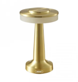 Lampa de birou portabila Gold Q-TL145