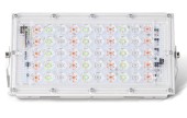 Lampa de lucru RGB 50LED 50W Multicolor cu Telecomanda XL