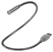 Lampa Laptop Hama Gooseneck 39713