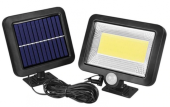 Lampa LED cu panou solar si senzor de miscare 1 CASETA COB