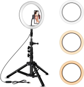 Lampa Ring Light LED 10