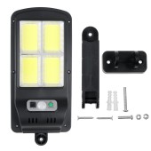 Lampa Solara 128 Led COB 