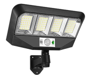 Lampa solara cu telecomanda 50W AB-TA116 aerbes