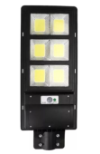 Lampa solara stradala 200w 6 COB 