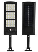 Lampa solara stradala JF-144 cu senzor miscare