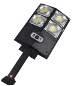 Lampa solara stradala W789A-2 cu 4 casete 40w