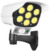 Lampa Solara tip Camera 77LED COB Senzor de LUMINA + Telecomanda