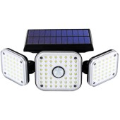 Lampa solarna Superfire FF13-C, 22W, 300lm, 2400mAh