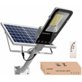 Lampa solarna Superfire FF5-A, 63W, 500lm, 5000mAh