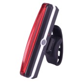 Lampa Spate COB LED pentru Bicicleta cu Suport pentru Ghidon