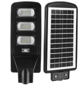 Lampa Stradala SMART LED 90W Cu Panou Solar HA