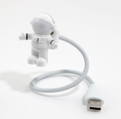 Lampa USB Astronaut