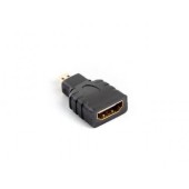 Lanberg adapter HDMI-A(F)->micro HDMI-D(M)