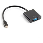 Lanberg adapter mini Displayport(M)->VGA(F) cable