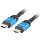 Lanberg cable HDMI M/M V2.0 3m Black Premium