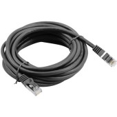 Lanberg Patchcord RJ45 cat.6 FTP 10m Black