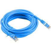 Lanberg Patchcord RJ45 cat.6 FTP 10m Blue