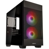 LanCool 205M RGB Mesh black