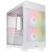 LanCool 205M RGB Mesh Snow