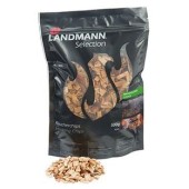 Landmann Aschii afumare 500g, ienupar, pentru peste, porc, vita