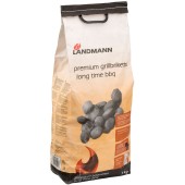 Landmann Landmann brichete PREMIUM 3 kg,lemn de esenta tare,temepratura ridicata,certificat FSC