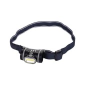 Lanterna de cap Fortis 4317784728485, LED, 150 lm (Negru)