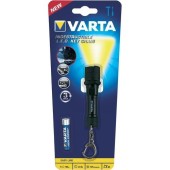 Lanterna LED breloc Varta 16701, 12 lm, rezistenta sporita, AAA