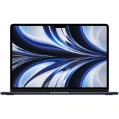 Laptop Apple MacBook Air 13, Procesor Apple M2 chip with 8-core CPU and 10-core GPU, 13.6inch WQXGA, 24GB, 512GB, layout INT, Mac OS (Albastru)