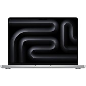 Laptop Apple MacBook Pro 14 2023 (Procesor Apple M3 (8-core CPU / 10-core GPU) 14.2inch Liquid Retina XDR, 8GB, 512GB SSD, Mac OS Sonoma, Layout INT, Argintiu) 