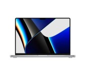 Laptop Apple MacBook Pro 16 2021 (Procesor Apple M1 Max (10-core CPU / 32-core GPU) 16.2inch Liquid Retina 120Hz, 32GB, 1TB SSD, Mac OS Monterey, Layout INT, Argintiu) 