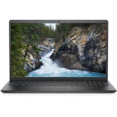 Laptop Dell Vostro 3530 (Procesor Intel® Core™ i3-1305U (10M Cache, up to 4.50 GHz) 15.6inch FHD, 8GB, 256GB SSD, Intel UHD Graphics, Ubuntu, Negru) 