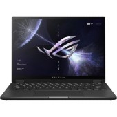 Laptop Gaming ASUS ROG Flow X13 GV302XU (Procesor AMD Ryzen 9 7940HS (16M Cache, up to 5.2 GHz), 13.4inch QHD+ 165Hz Touch, 16GB, 1TB SSD, GeForce RTX 4050 @6GB, Windows 11 Pro, Negru)