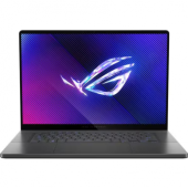 Laptop Gaming ASUS ROG Zephyrus G16 GA605WI (Procesor AMD Ryzen™ AI 9 HX 370 (24M Cache, up to 5.10 GHz), 16inch 2.5K OLED 240Hz, 32GB DDR5, 1TB SSD, NVIDIA GeForce RTX 4070 @8GB, DLSS 3.0, Gri) 