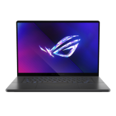 Laptop Gaming ASUS ROG Zephyrus G16 GA605WV (Procesor AMD Ryzen™ AI 9 HX 370 (24M Cache, up to 5.10 GHz), 16inch 2.5K OLED 240Hz, 32GB DDR5, 1TB SSD, NVIDIA GeForce RTX 4060 @8GB, DLSS 3.0, Gri)