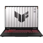 Laptop Gaming ASUS TUF A16 FA608WI (Procesor AMD Ryzen™ AI 9 HX 370 (24M Cache, up to 5.10 GHz), 16inch 2.5K 165Hz, 32GB DDR5, 1TB SSD, NVIDIA GeForce RTX 4070 @8GB, DLSS 3.0, Gri) 