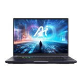 Laptop Gaming Gigabyte Aorus 16X 9KG, 16', WQXGA, 165Hz, Intel Core i7-13650HX, 16GB DDR5, 1TB SSD, GeForce RTX 4060, Win 11 Home, Midnight Gray