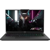 Laptop Gaming GIGABYTE AORUS 7 9MF, (Procesor Intel® Core™ i5-12500H (18M Cache, up to 4.50 GHz) 17.3inch FHD 360Hz, 16GB, 512GB SSD, nVidia GeForce RTX 4050 @6GB, Negru)