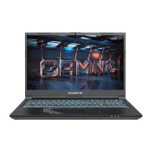 Laptop Gaming Gigabyte G5 MF5, 15.6', Full HD, 144Hz, Intel Core i7-13620H, 16GB DDR5, 1TB SSD, GeForce RTX 4050, No OS, Negru