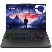 Laptop Gaming Lenovo Legion Pro 5 16IRX9 (Procesor Intel® Core™ i5-14500HX (24M Cache, up to 4.90 GHz), 16inch WQXGA IPS 240Hz, 32GB, 1TB SSD, NVIDIA GeForce RTX 4060 @8GB, DLSS 3.0, Gri) 