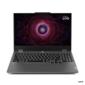 Laptop Gaming Lenovo LOQ 15ARP9 (Procesor AMD Ryzen™ 7 7435HS (16M Cache, up to 4.50 GHz), 15.6inch Full HD IPS 144Hz, 12GB DDR5, 512GB SSD, NVIDIA GeForce RTX 4050 @6GB, No OS, Gri) 