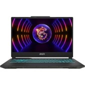 Laptop Gaming MSI Cyborg 15 A12UC (Procesor Intel® Core™ i5-12450H (12M Cache, up to 4.40 GHz) 15.6inch FHD 144Hz, 16GB, 512GB SSD, nVidia GeForce RTX 3050 @4GB, Negru)