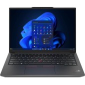 Laptop Lenovo ThinkPad E14 Gen 6 (Procesor Intel Core Ultra 5 125U (12M Cache, up to 4.30 GHz) 14inch WUXGA, 16GB DDR5, 512GB SSD, Intel® Arc Graphics, Negru)